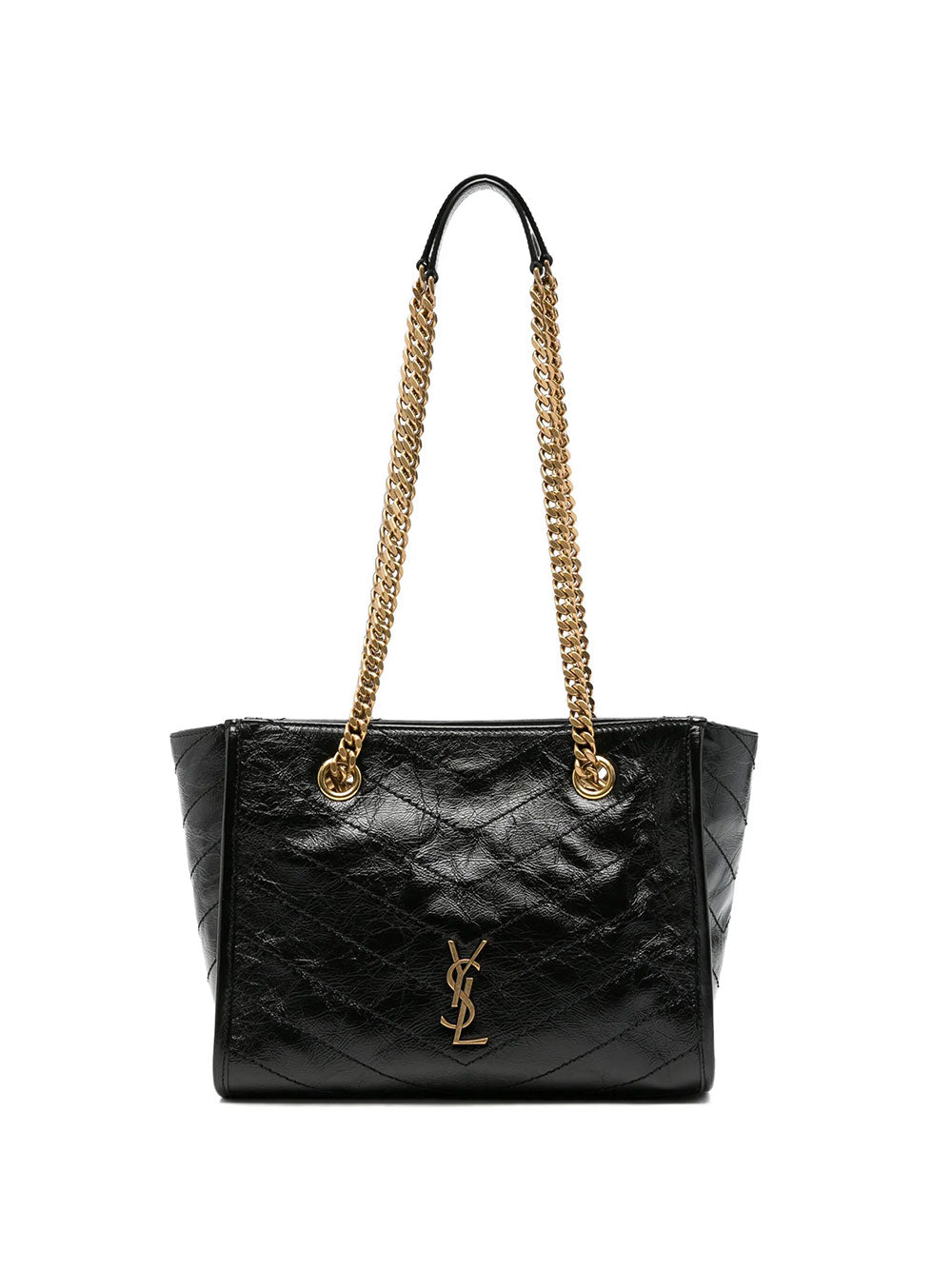SAINT LAURENT Saint Laurent Women Borsa Shopping Niki Piccola In Pelle Vintage