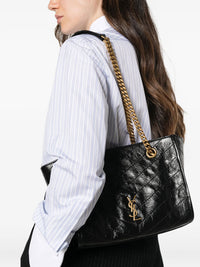 SAINT LAURENT Saint Laurent Women Borsa Shopping Niki Piccola In Pelle Vintage