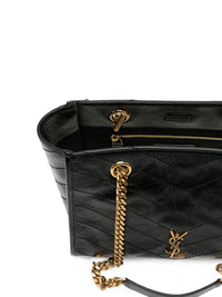 SAINT LAURENT Saint Laurent Women Borsa Shopping Niki Piccola In Pelle Vintage