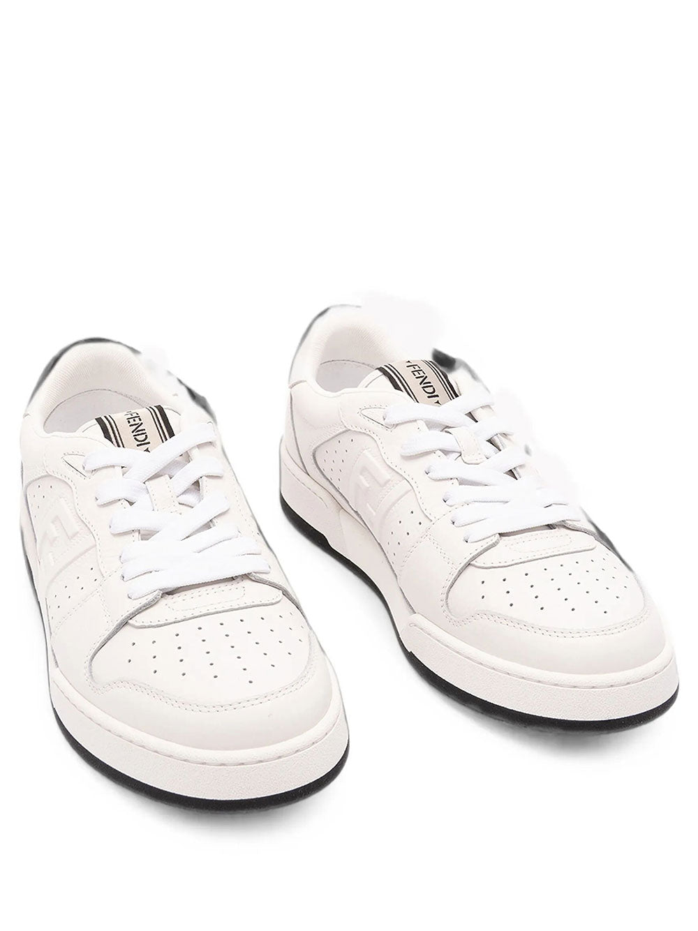 FENDI Sneakers Fendi Match In Pelle Women