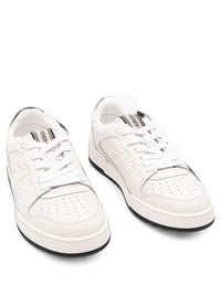 FENDI Sneakers Fendi Match In Pelle Women