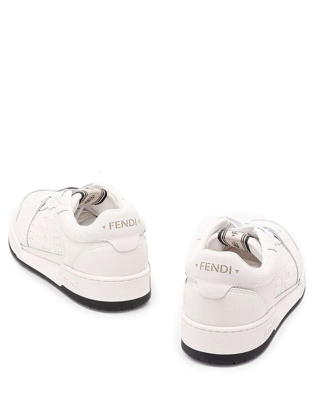 FENDI Sneakers Fendi Match In Pelle Women