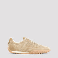 Tod`S Suede Sneakers Women