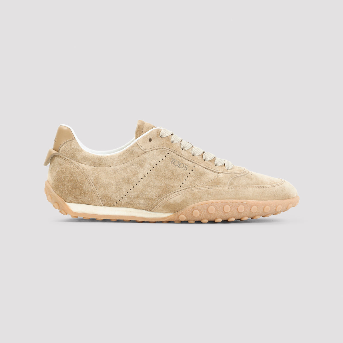 Tod`S Suede Sneakers Women