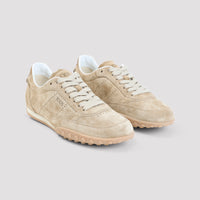 Tod`S Suede Sneakers Women
