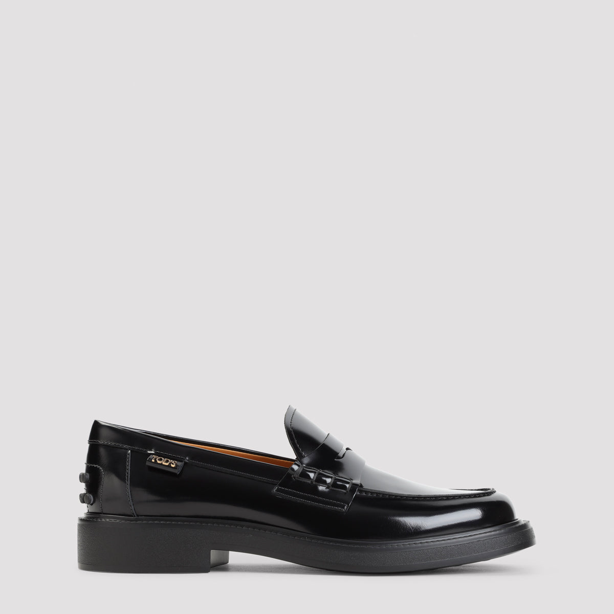 Tod`S Brushed Leather Loafer Women