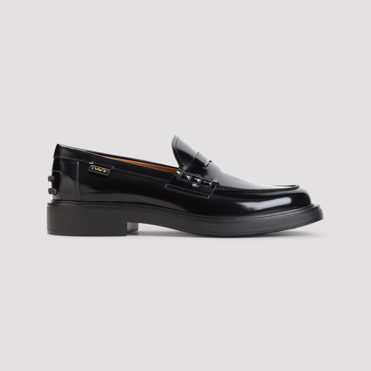 Tod`S Brushed Leather Loafer Women