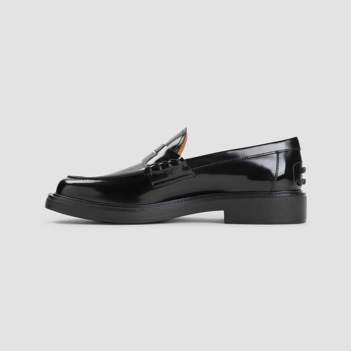 Tod`S Brushed Leather Loafer Women