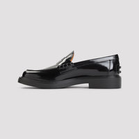 Tod`S Brushed Leather Loafer Women