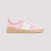 Valentino Garavani Suede Logo Sneakers Women