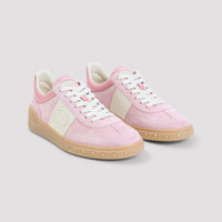 Valentino Garavani Suede Logo Sneakers Women