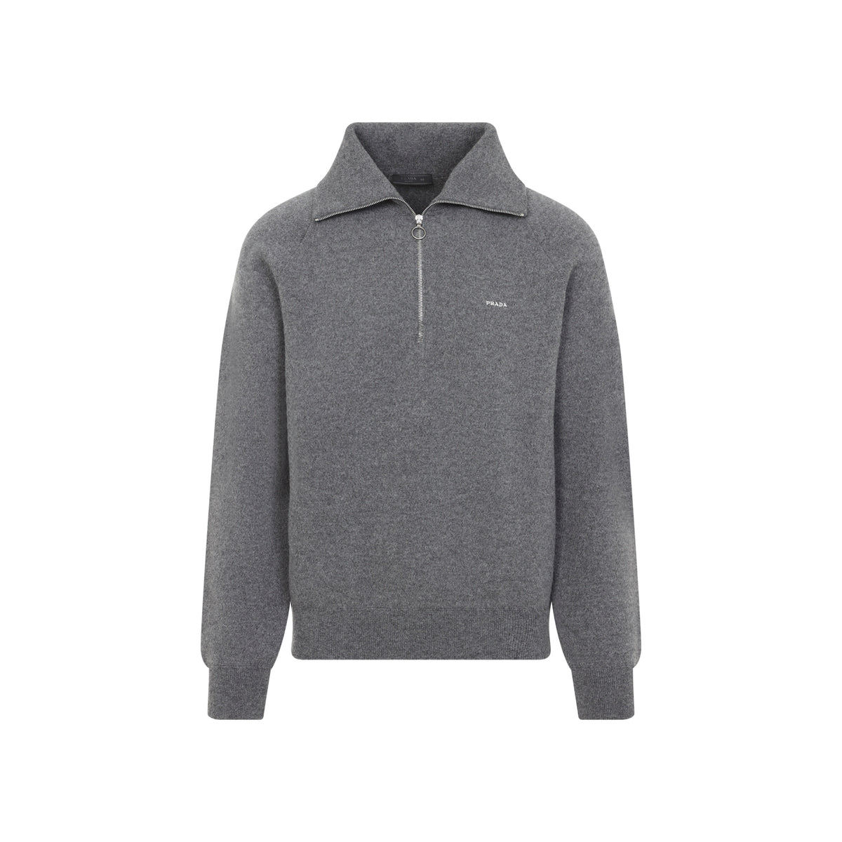 Prada Knit Polo Men