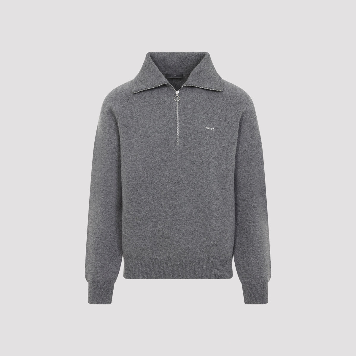 Prada Knit Polo Men