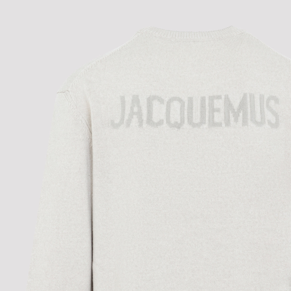 Jacquemus Moulin Sweater Men
