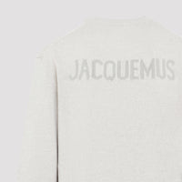 Jacquemus Moulin Sweater Men
