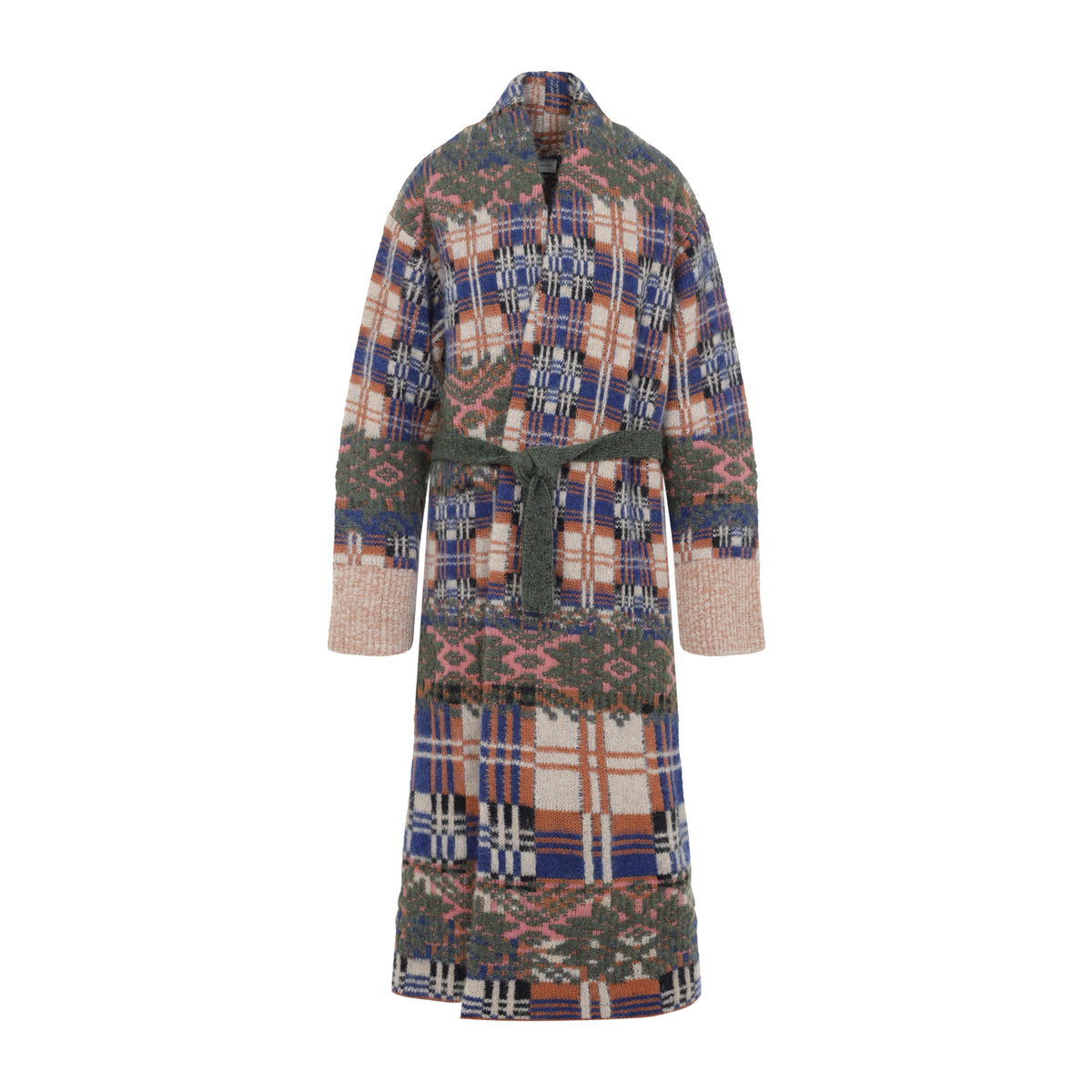 Dries Van Noten Telos Cardigan Coat Women