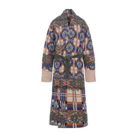 Dries Van Noten Telos Cardigan Coat Women