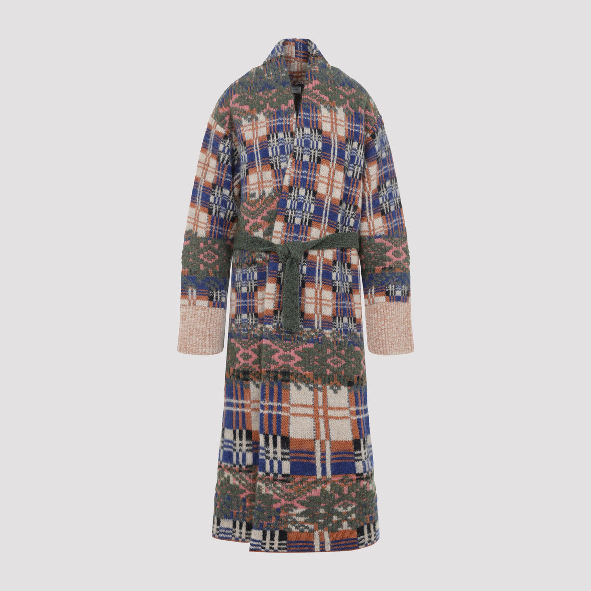 Dries Van Noten Telos Cardigan Coat Women