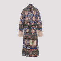 Dries Van Noten Telos Cardigan Coat Women