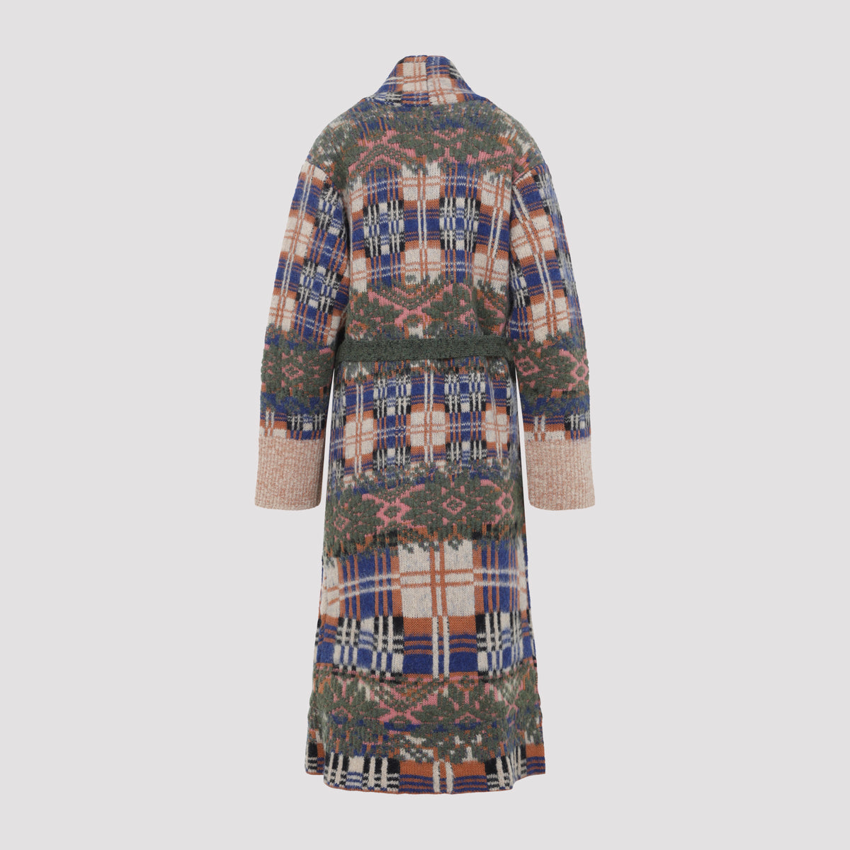 Dries Van Noten Telos Cardigan Coat Women
