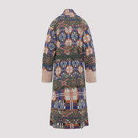 Dries Van Noten Telos Cardigan Coat Women