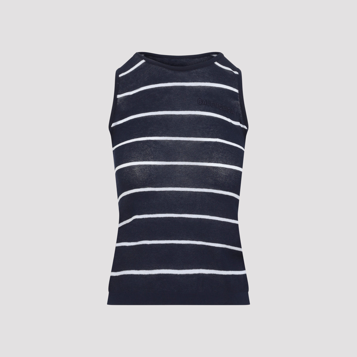 Balenciaga Cropped Tank Top Women