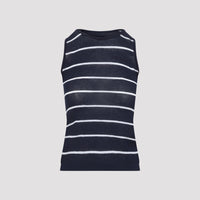 Balenciaga Cropped Tank Top Women