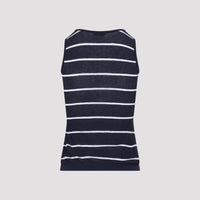 Balenciaga Cropped Tank Top Women