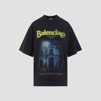 Balenciaga Large Fit T-Shirt Women