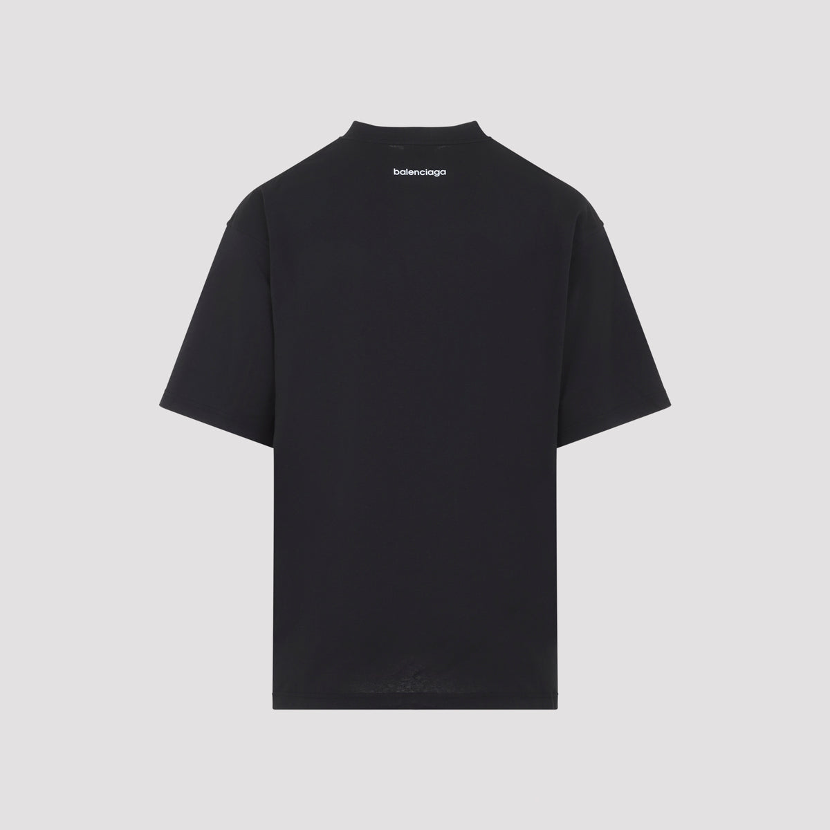 Balenciaga Medium Fit T-Shirt Men