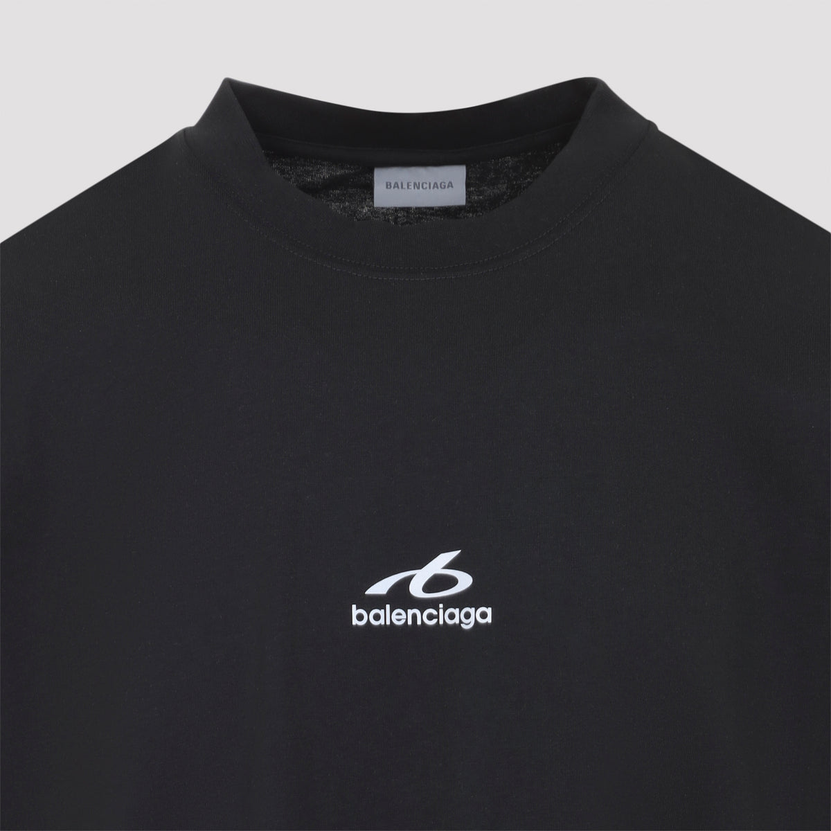 Balenciaga Medium Fit T-Shirt Men