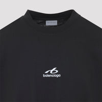 Balenciaga Medium Fit T-Shirt Men