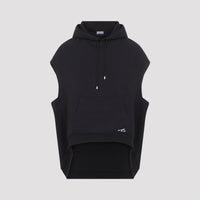 Balenciaga Sleeveless Regular Hoodie Men