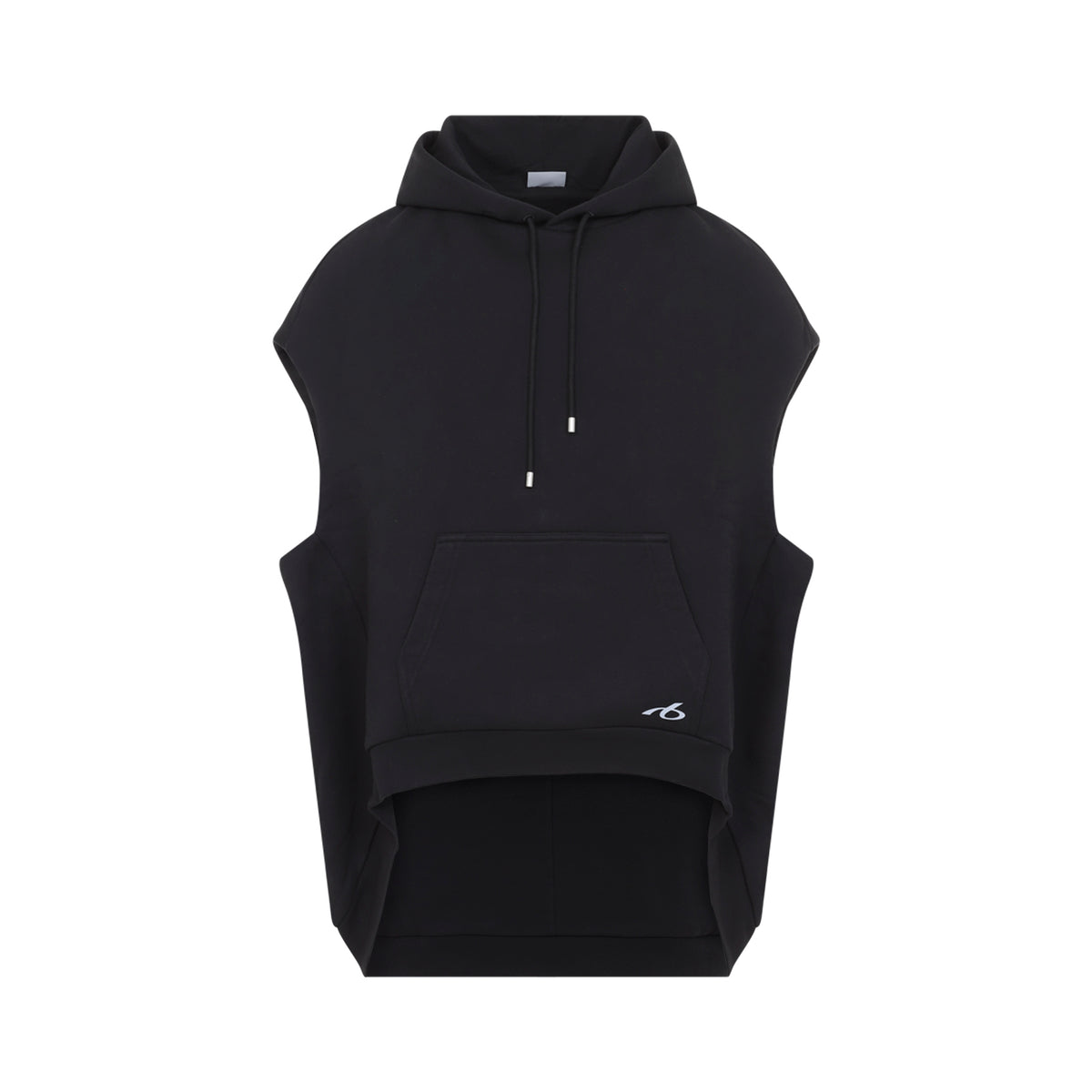 Balenciaga Sleeveless Regular Hoodie Men
