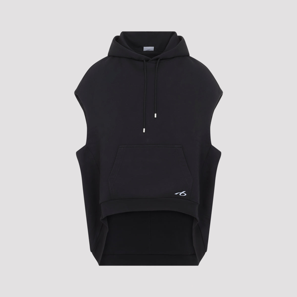 Balenciaga Sleeveless Regular Hoodie Men