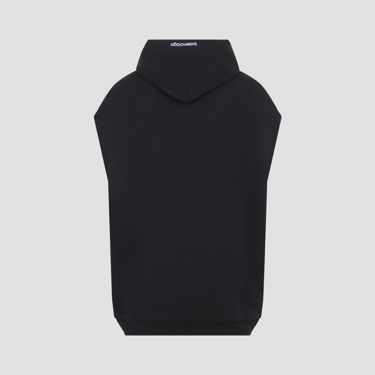Balenciaga Sleeveless Regular Hoodie Men