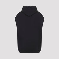 Balenciaga Sleeveless Regular Hoodie Men