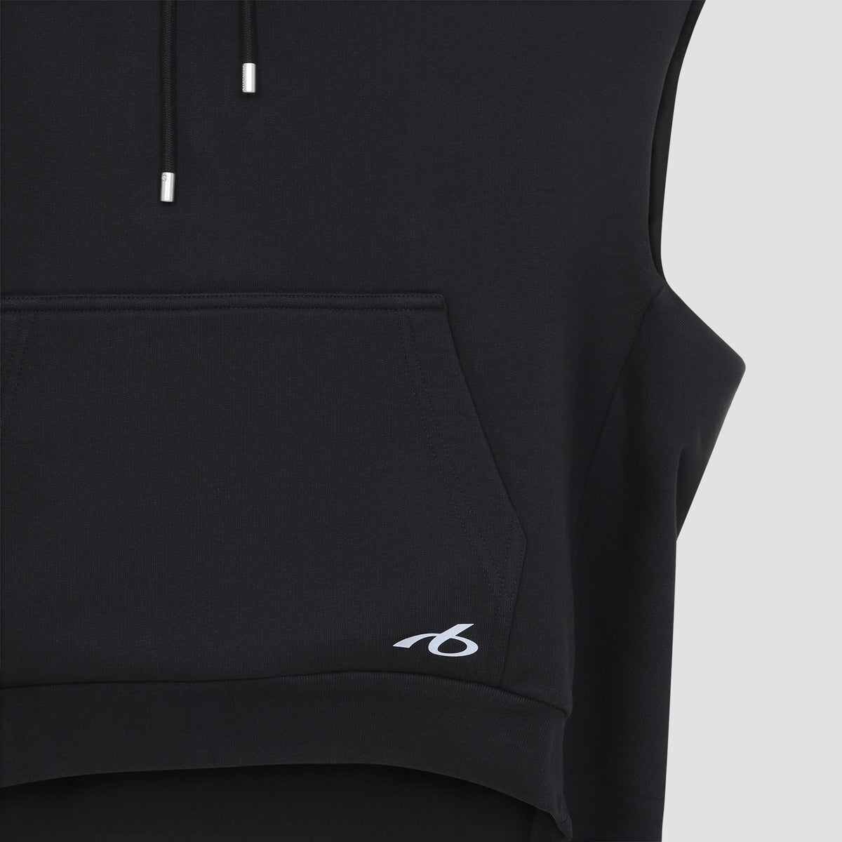 Balenciaga Sleeveless Regular Hoodie Men