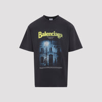 Balenciaga Medium Fit T-Shirt Men