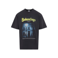Balenciaga Medium Fit T-Shirt Men