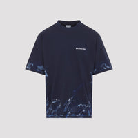 Balenciaga Medium Fit T-Shirt Men