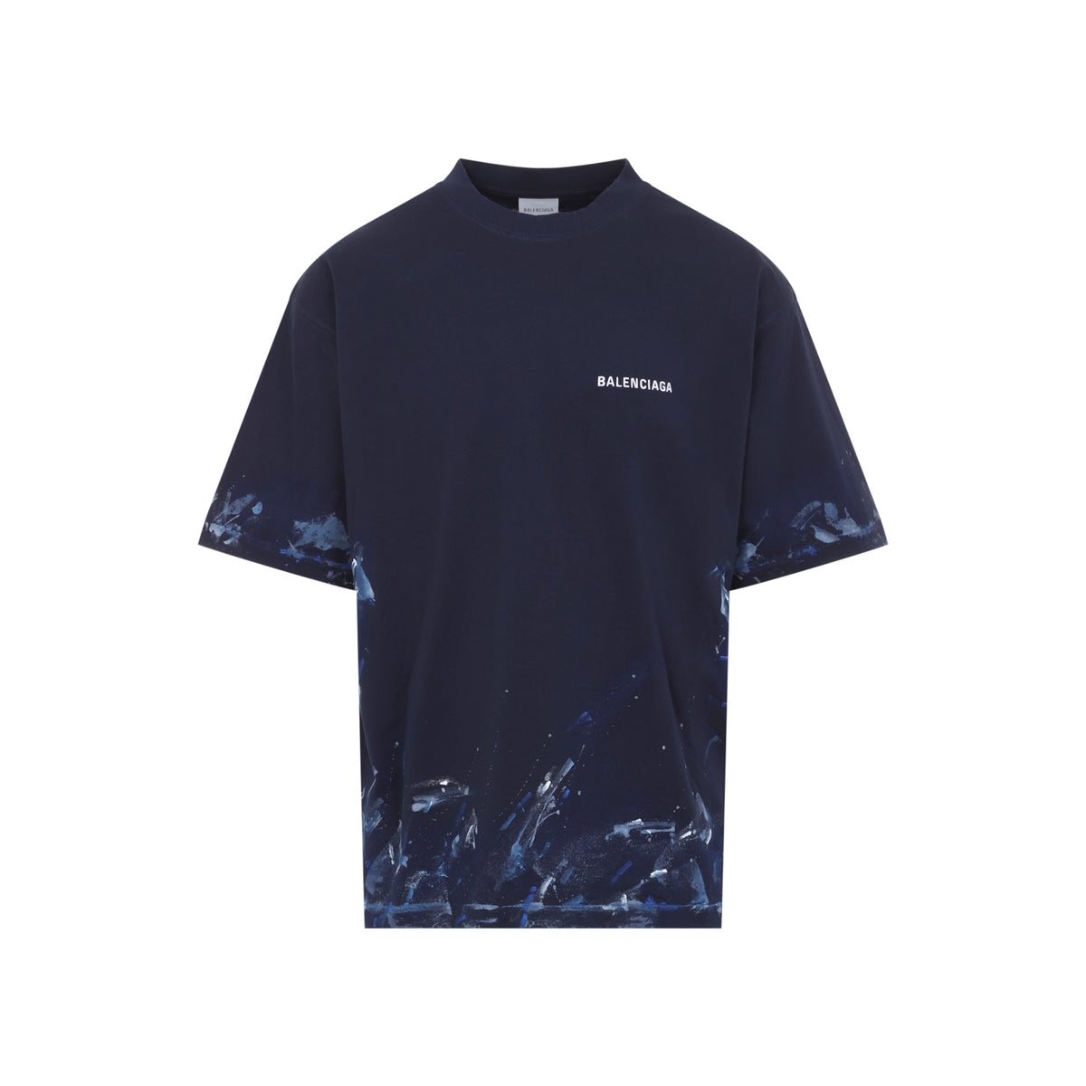 Balenciaga Medium Fit T-Shirt Men
