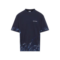 Balenciaga Medium Fit T-Shirt Men