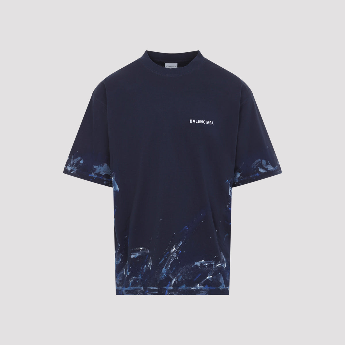 Balenciaga Medium Fit T-Shirt Men