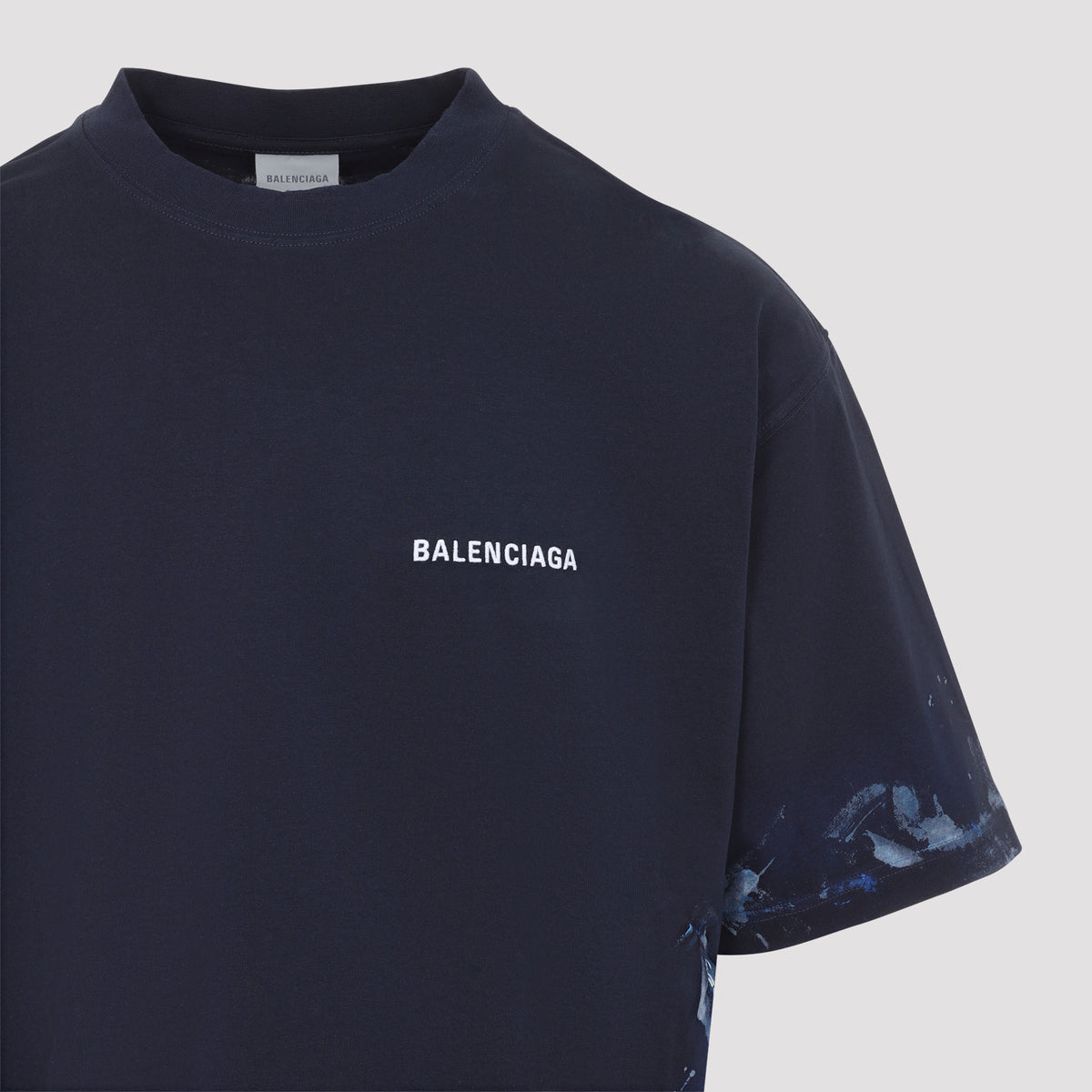 Balenciaga Medium Fit T-Shirt Men