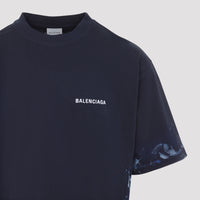 Balenciaga Medium Fit T-Shirt Men