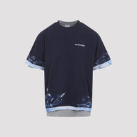 Balenciaga Layered T-Shirt Men