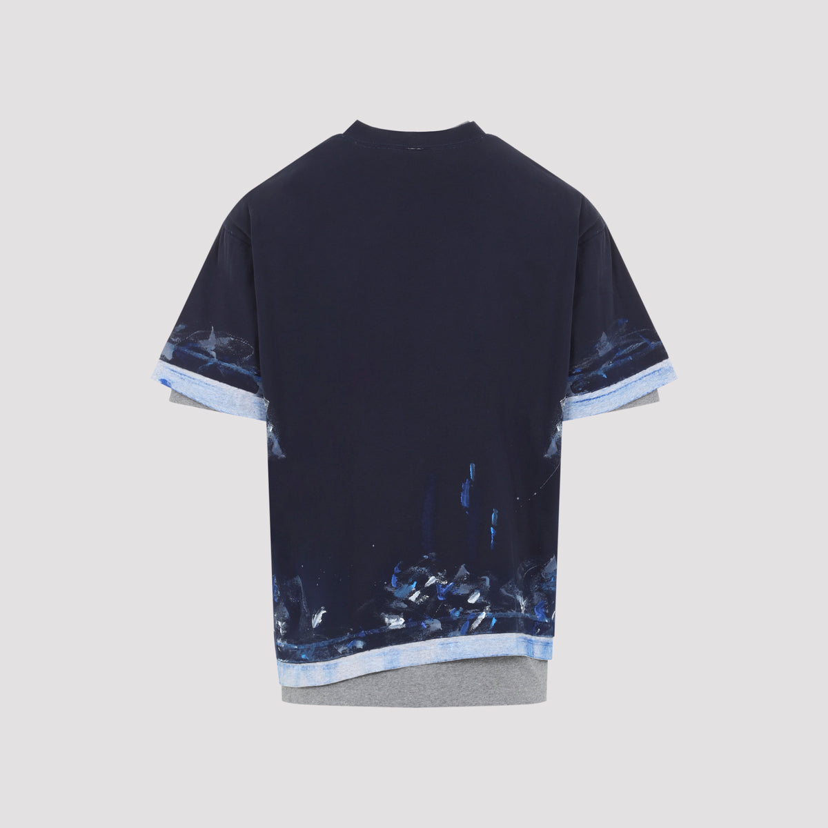 Balenciaga Layered T-Shirt Men