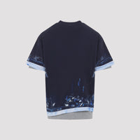 Balenciaga Layered T-Shirt Men