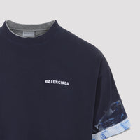 Balenciaga Layered T-Shirt Men